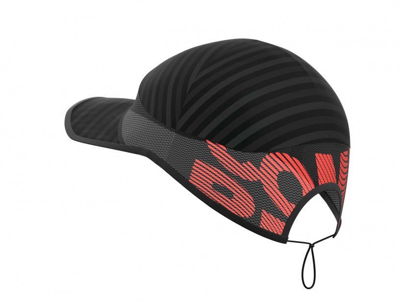 PRO RACING CAP BLACK